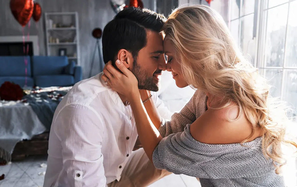 A-Z of Sexual Super Foods