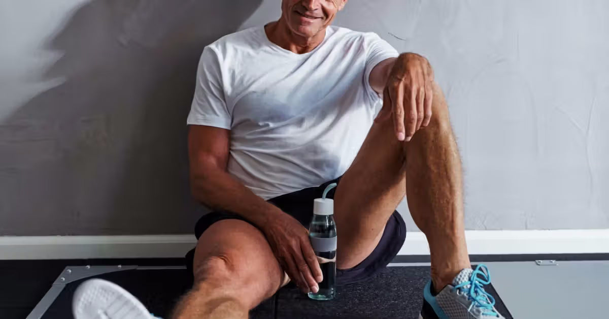 Men's Kegel Exercises
