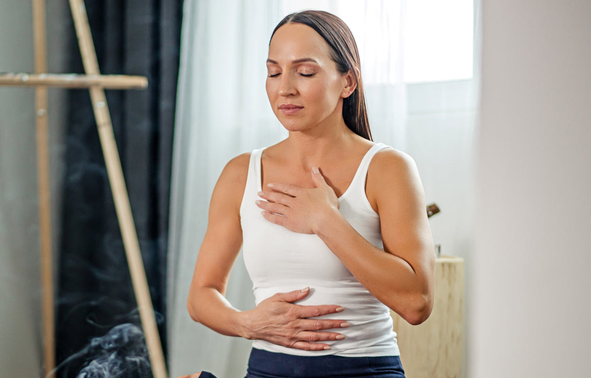 How to Relax Your Pelvic Muscles & Why It Can Help