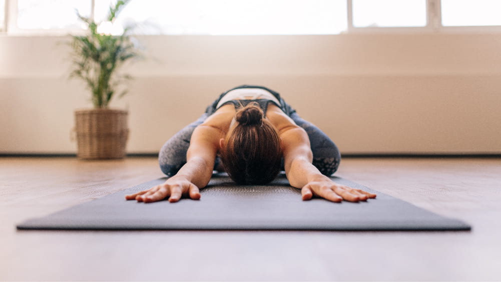 Pelvic Floor Relaxation Stretches to Relieve Pelvic Pain & Tension