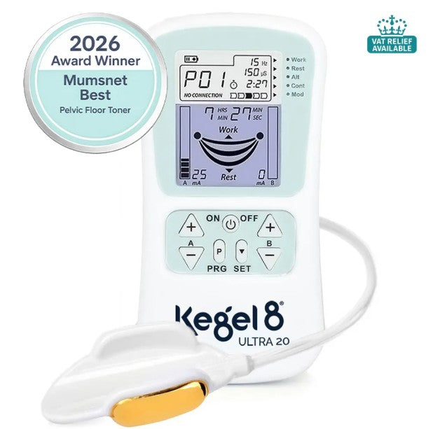 Kegel8 Electronic Pelvic Floor Toner FAQs & Help Guide