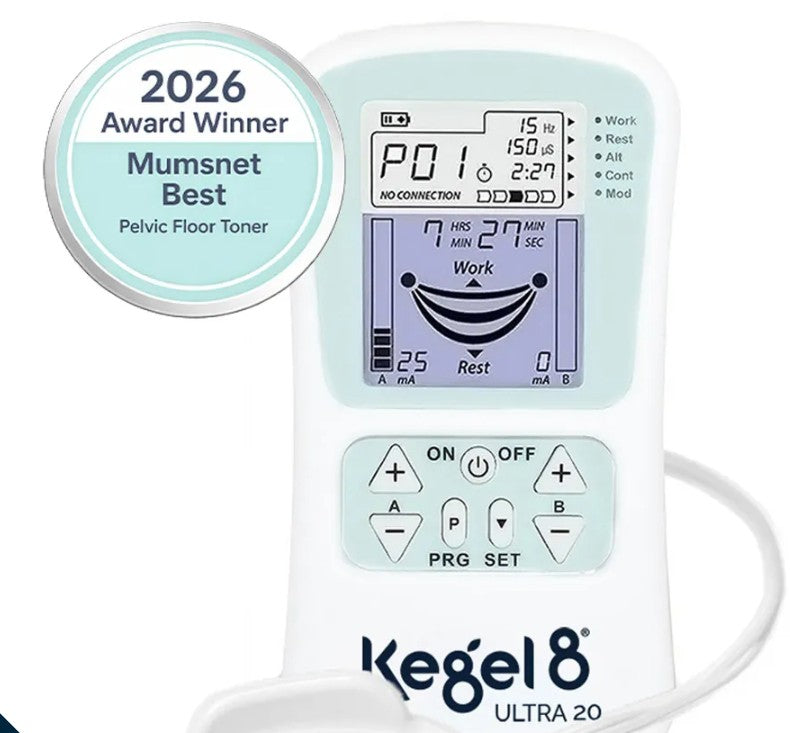 Kegel8 Ultra 20 V2: Mumsnet's Best Pelvic Floor Trainer Overall 2026