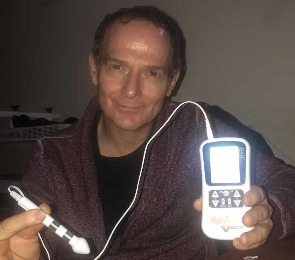 How Kegel8 V For Men Helped Patrick Restore Erections and Confidence