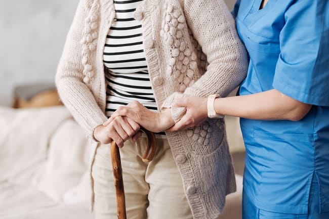 Wearing Pads Will Fast Track You into a Care Home