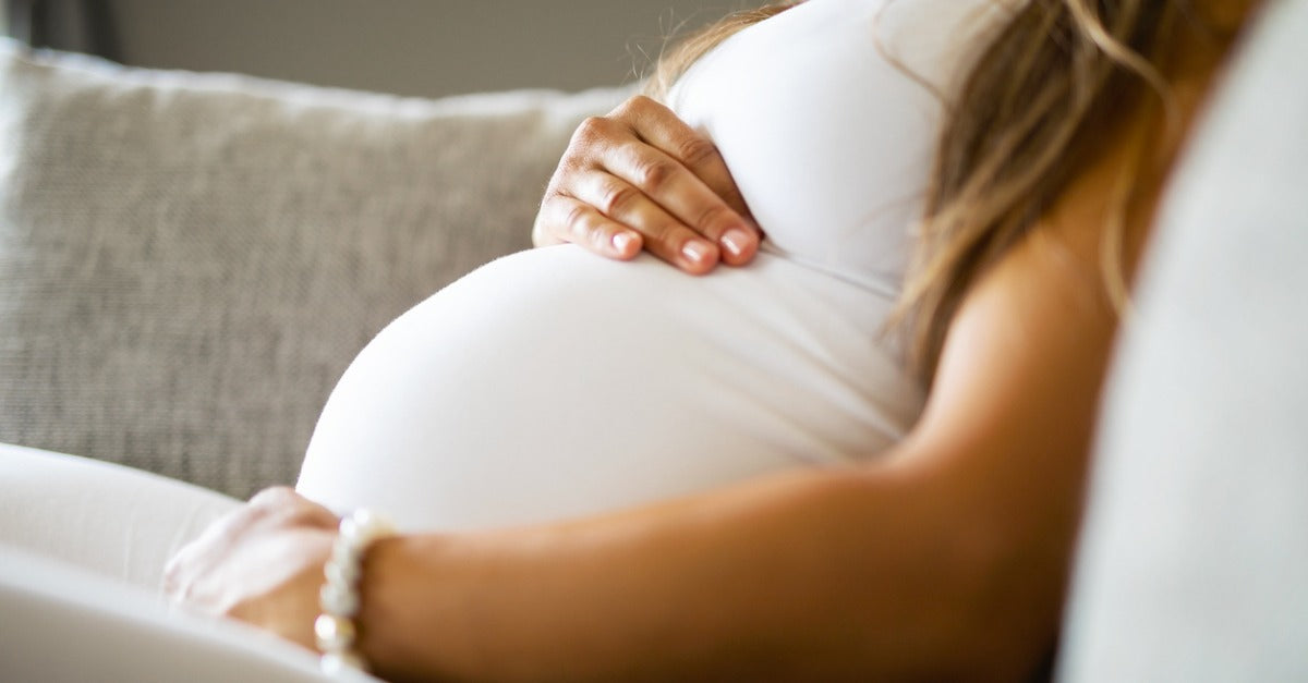 The Pelvic Floor During Pregnancy and Following Childbirth