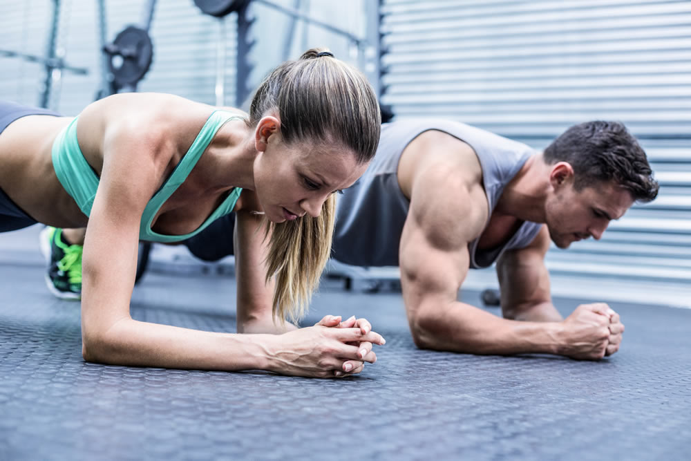 Core Exercises for a Stronger Pelvic Floor