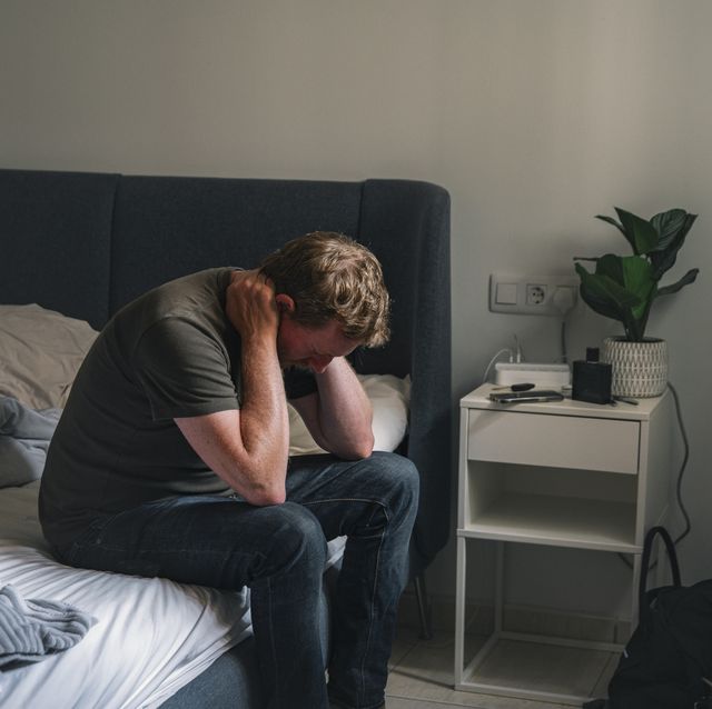 Nocturnal Enuresis (Adult Bedwetting)