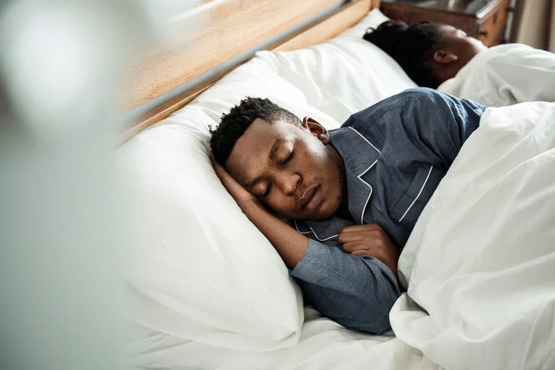 Up Three Times a Night? What Nocturia Is and How to Take Back Your Sleep