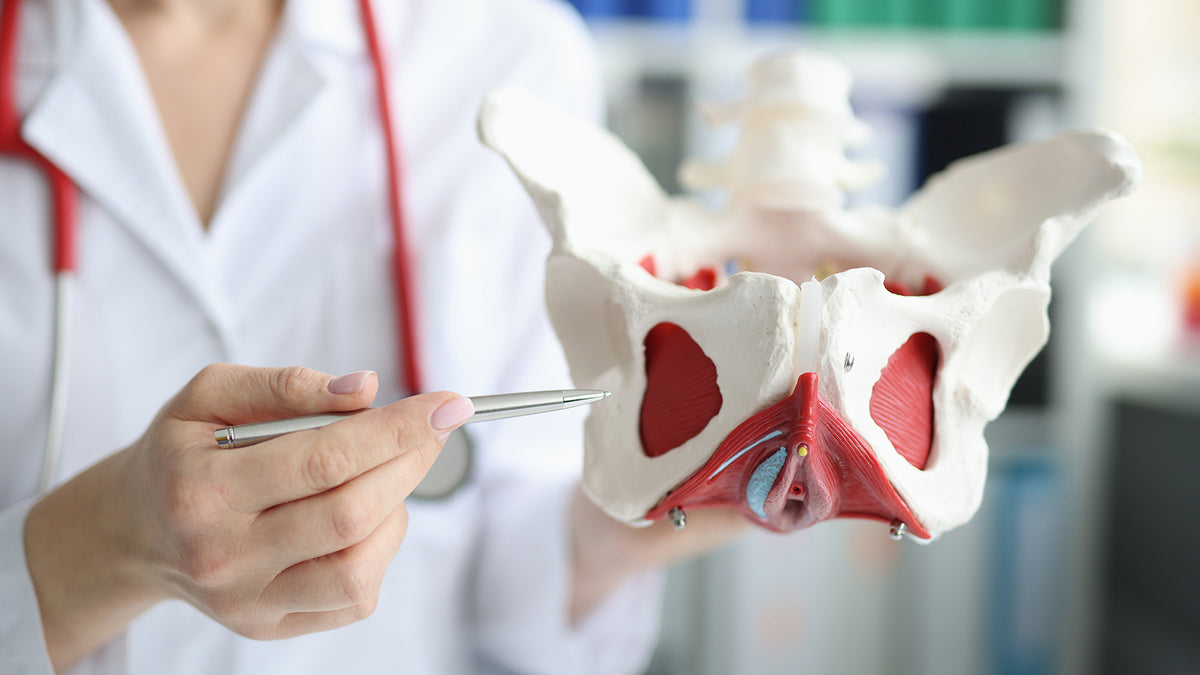 Vaginal Vault Prolapse