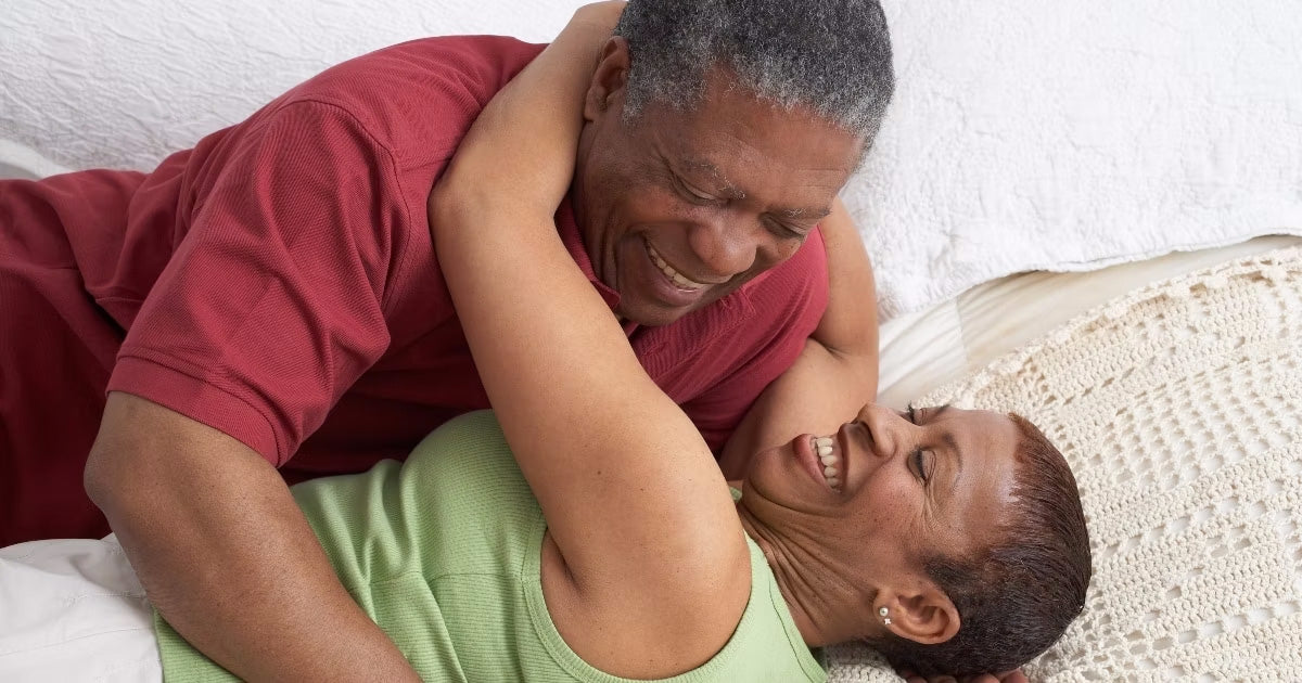 Sex During Menopause: The Ultimate Guide to Confidence and Intimacy