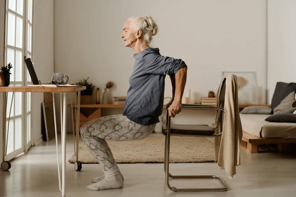 The Squat Technique for Pelvic Floor Relaxation & Mobility