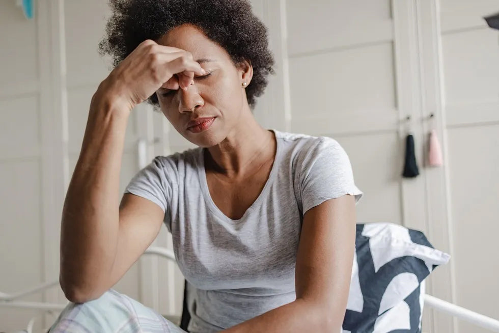 How Stress and Anxiety Affect the Pelvic Floor