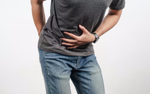 What is Perineal Descent?