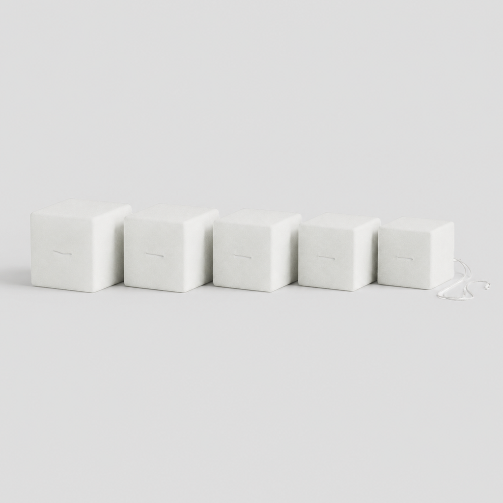 Contam Cube Pessary for Prolapse & Incontinence