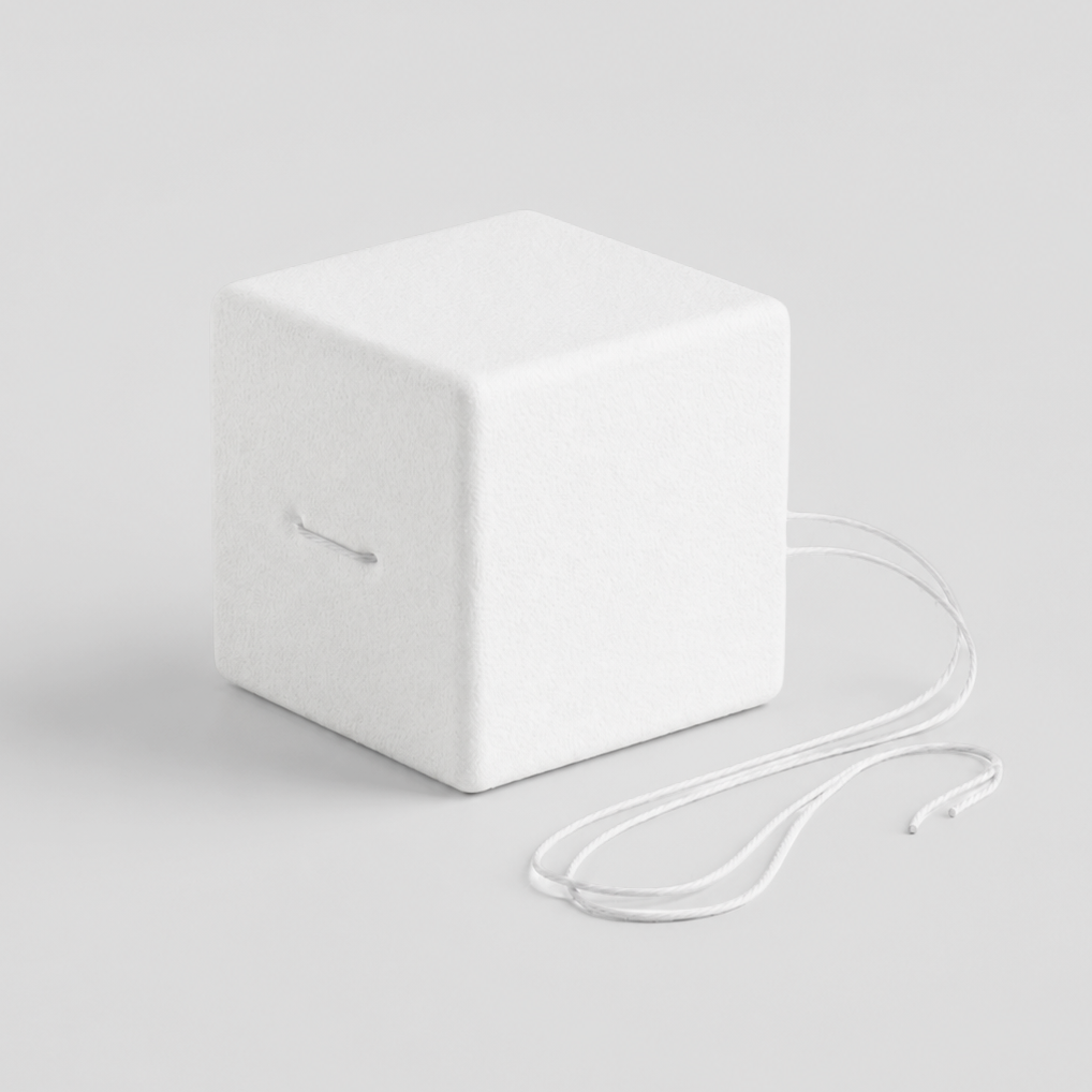 Contam Cube Pessary for Prolapse & Incontinence