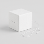 Contam Cube Pessary for Prolapse & Incontinence