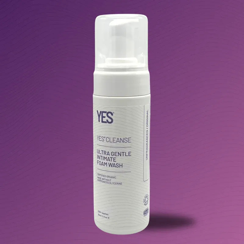 YES CLEANSE Unfragranced Intimate Wash – 150ml
