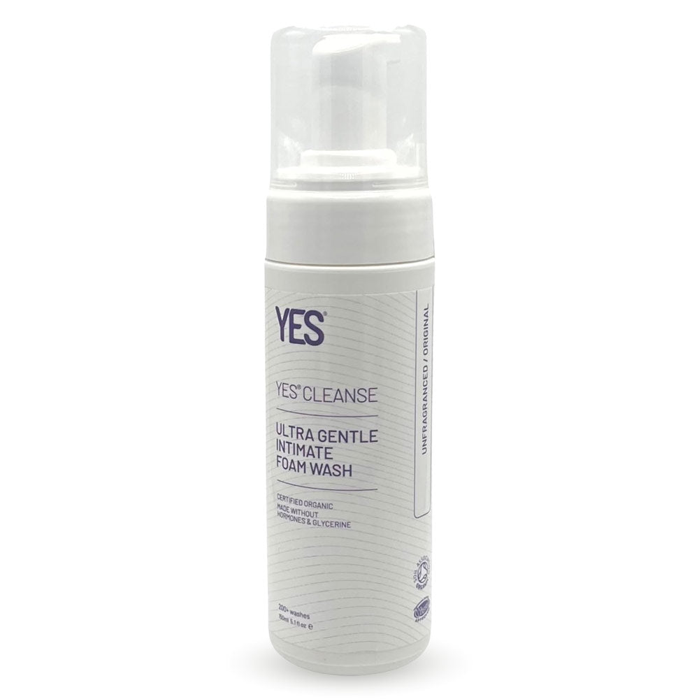 YES CLEANSE Unfragranced Intimate Wash – 150ml