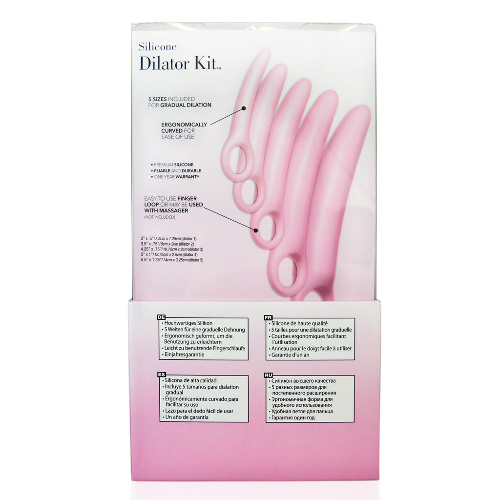 Inspire Silicone Dilator Kit
