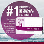 PROfertil Female Fertility Supplement — Clinically Studied