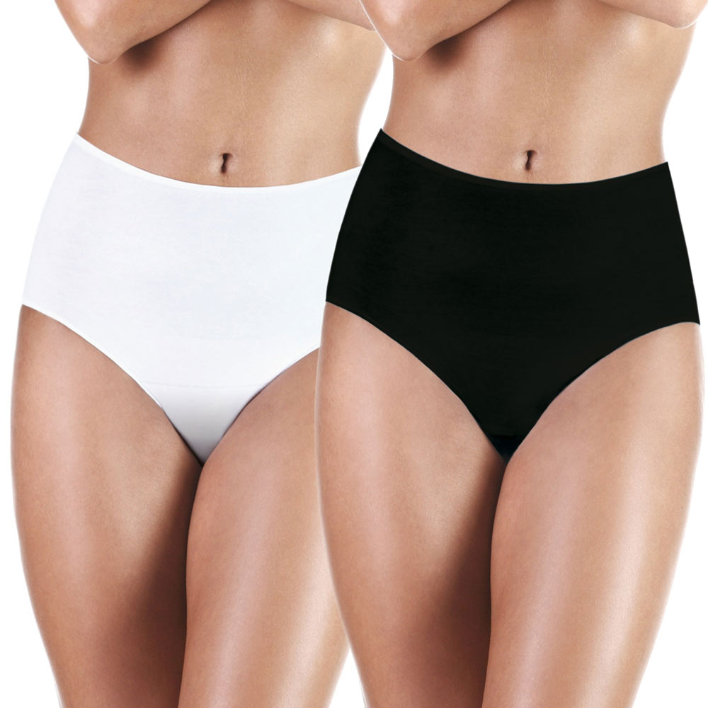 ProTech Dry Women's High Waist Briefs