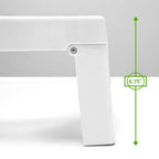 Go Better Folding Toilet Squat Stool