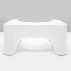 Go Better Toilet Squat Stool - Experience 90% Less Strain