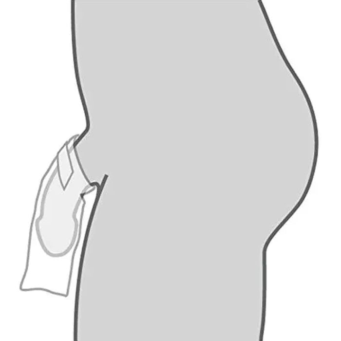 X-Top For Men Incontinence Pouch - Pack of 10