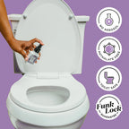 Poo Pourri Lavender Vanilla Before-You-Go Toilet Spray