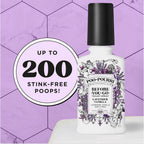 Poo Pourri Lavender Vanilla Before-You-Go Toilet Spray