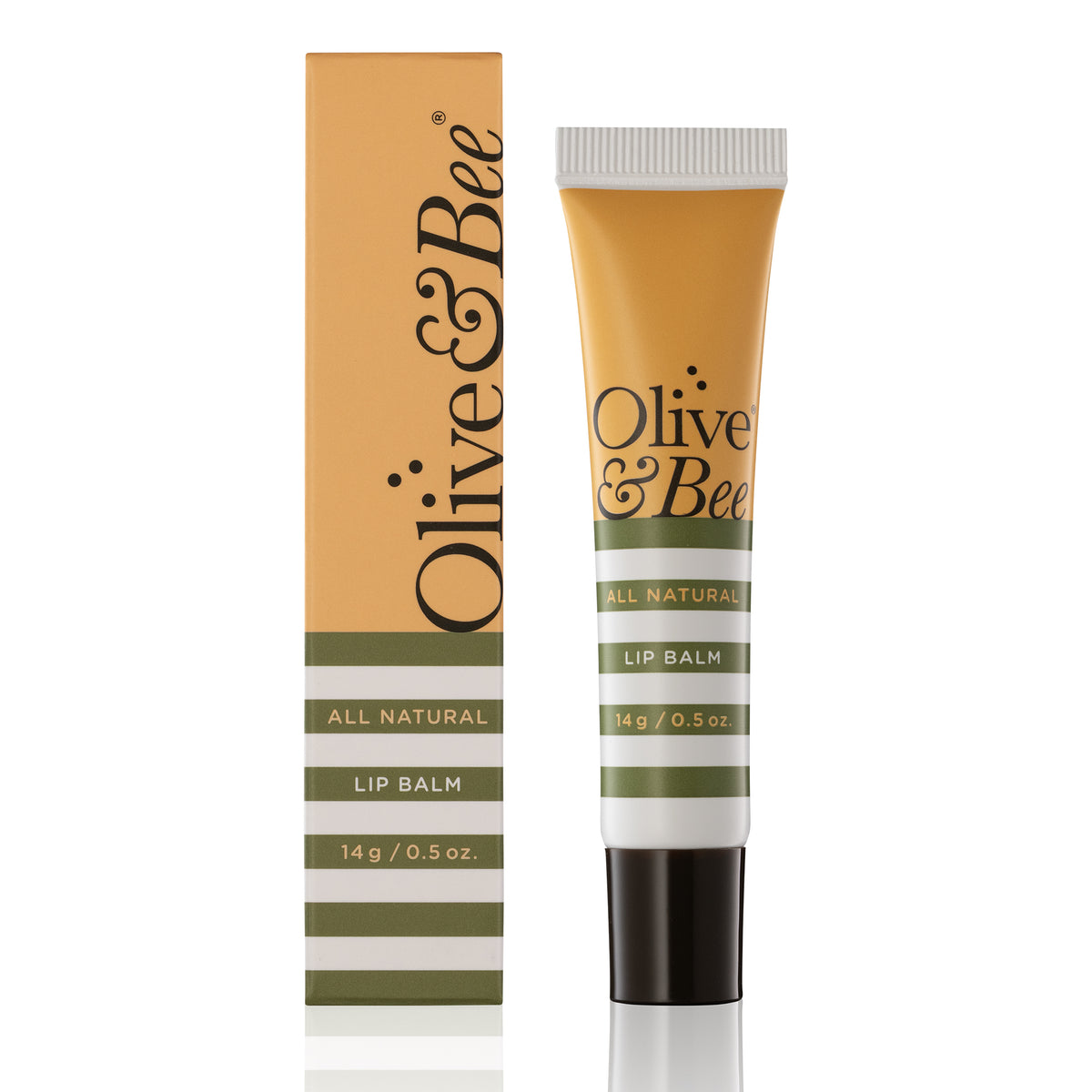 Olive & Bee® Intimate Cream — Pure 2-Ingredient Formula
