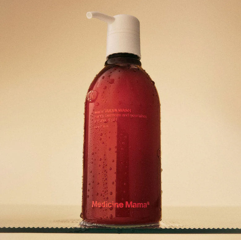 Medicine Mama's VMagic Vulva Wash