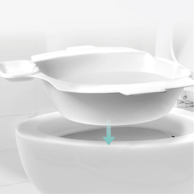 Kegel8 Sitz Bath and Toilet Bidet