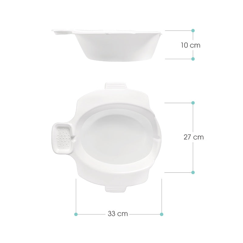 Kegel8 Sitz Bath and Toilet Bidet