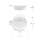 Kegel8 Sitz Bath and Toilet Bidet