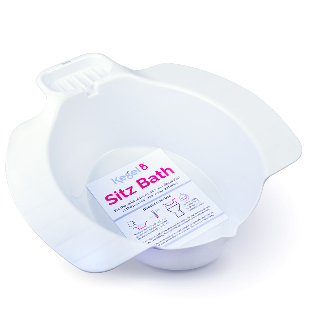Kegel8 Sitz Bath and Toilet Bidet