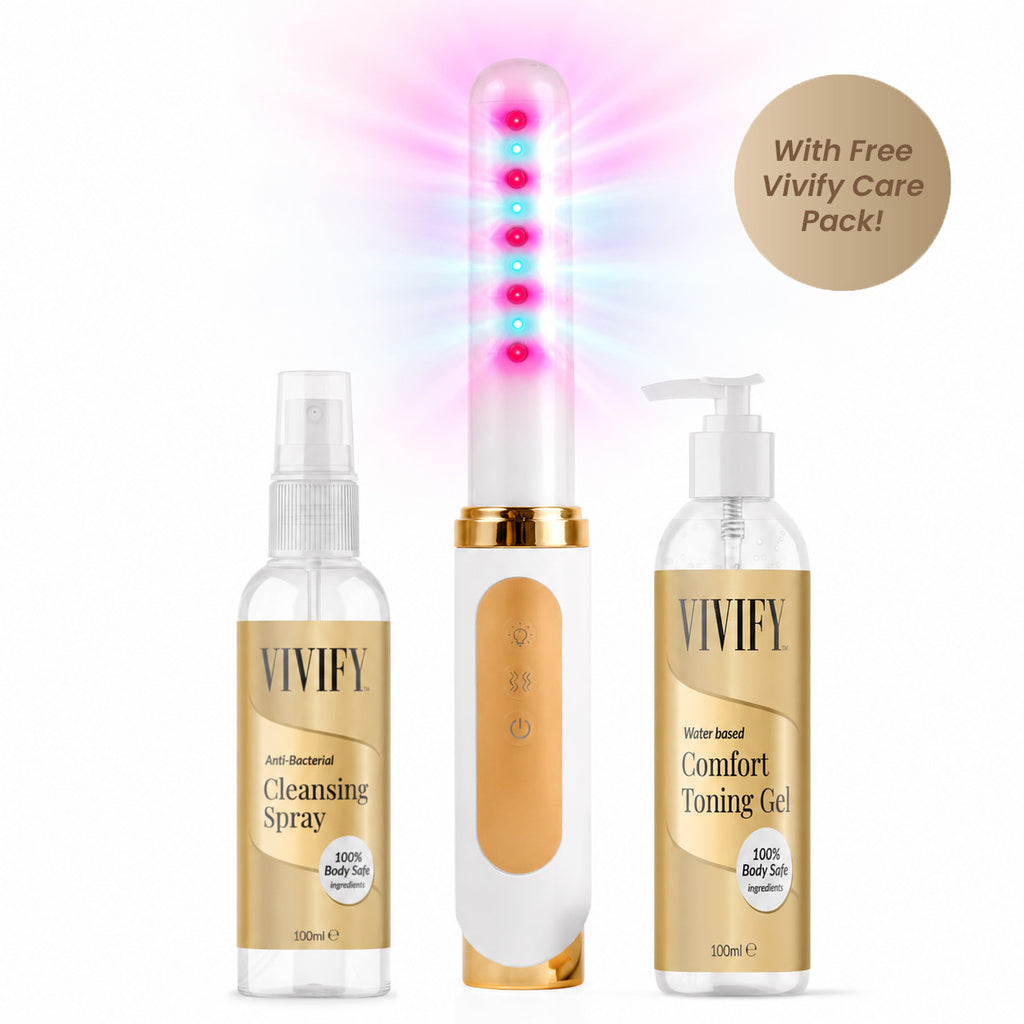 Vivify™ 39-Light Red & Blue Pelvic Health Device