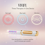 Vivify™ 39-Light Red & Blue Pelvic Health Device