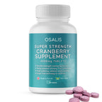 Osalis Super Strength Cranberry Supplement 4500mg