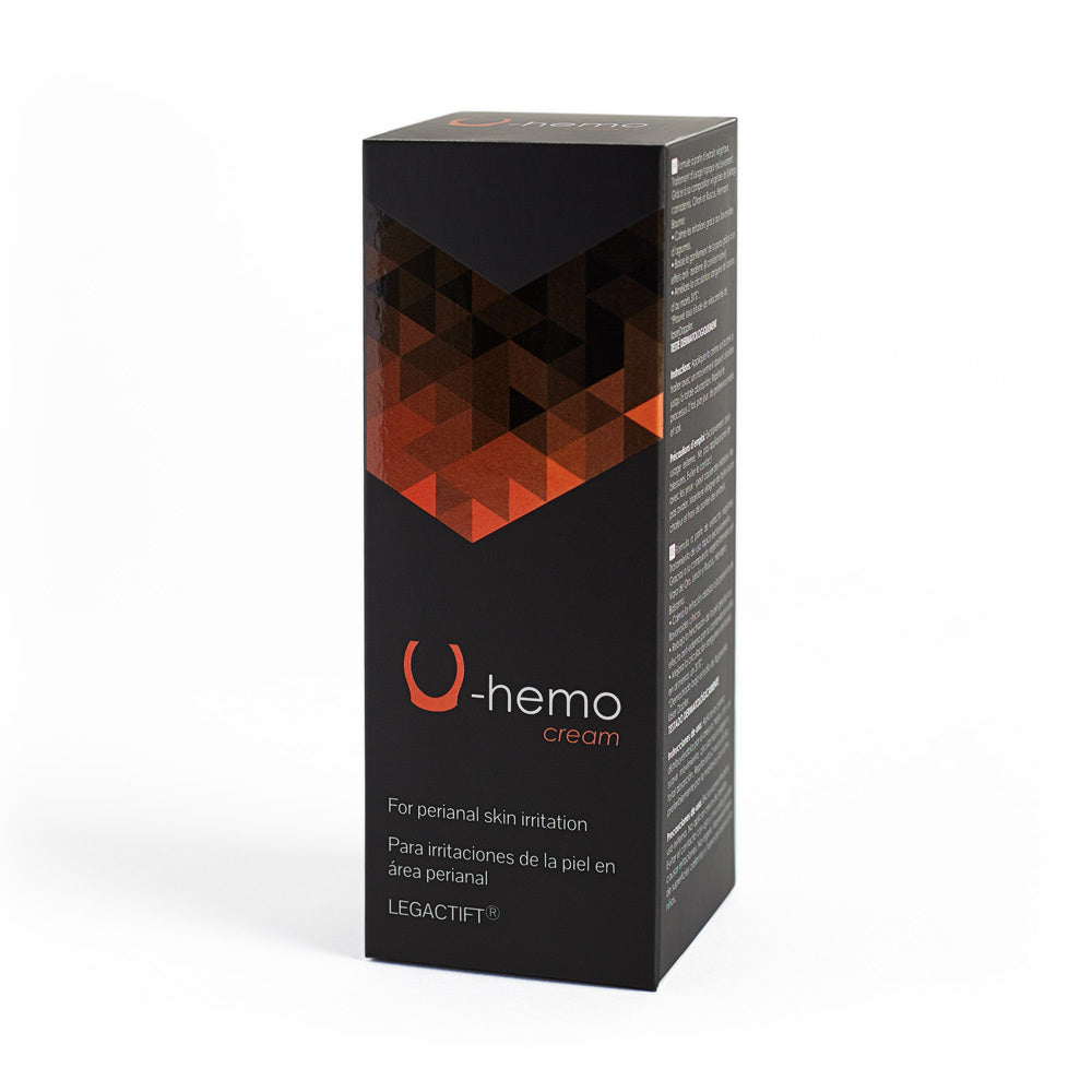 U-Hemo Cream Hemorrhoid Treatment