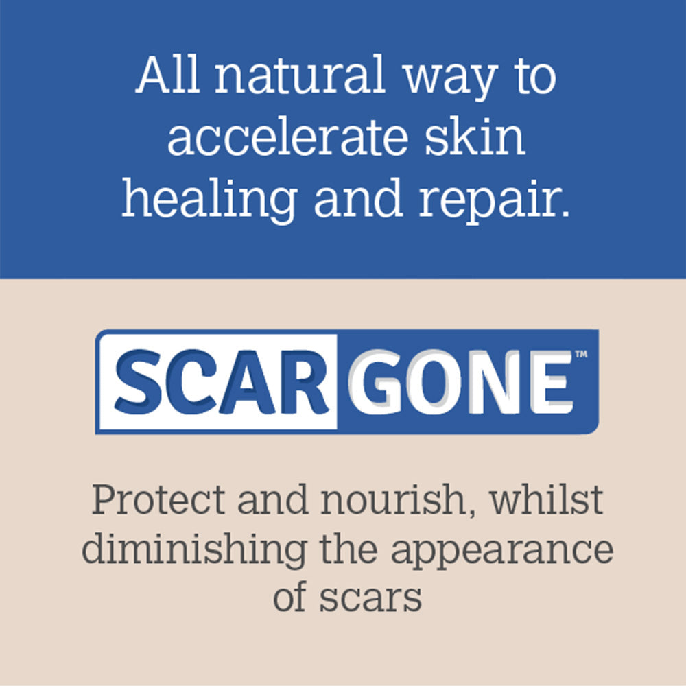 ScarGone Scar Management Set 