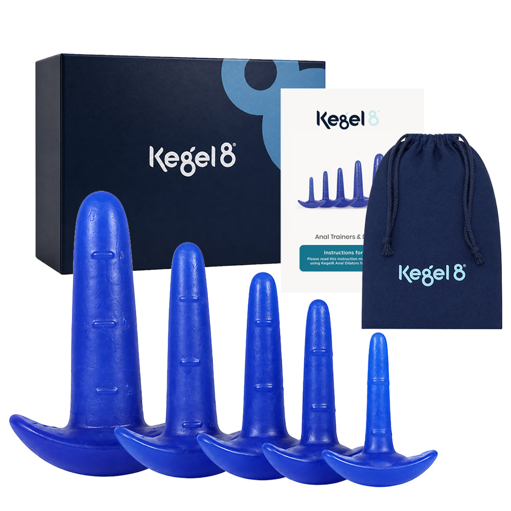 Kegel8 Anal Dilators