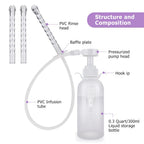 Osalis Cleansing Enema and Douche Kit
