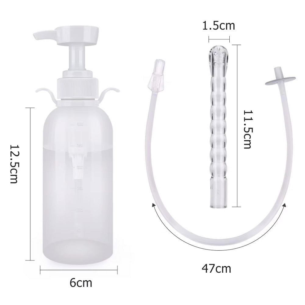 Osalis Cleansing Enema and Douche Kit