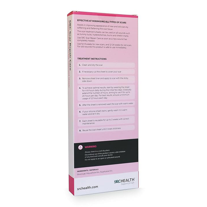 SRC Scar Repair Care