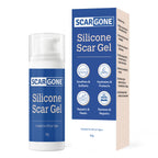 ScarGone Silicone Scar Gel | Clinically Supported Treatment for Raised & Keloid Scars
