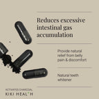 KIKI Health Activated Charcoal 300mg