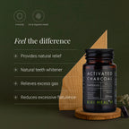 KIKI Health Activated Charcoal 300mg