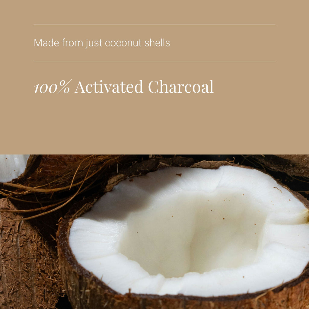 KIKI Health Activated Charcoal 300mg