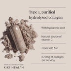KIKI Health Beauty Blend Marine Collagen 580mg 